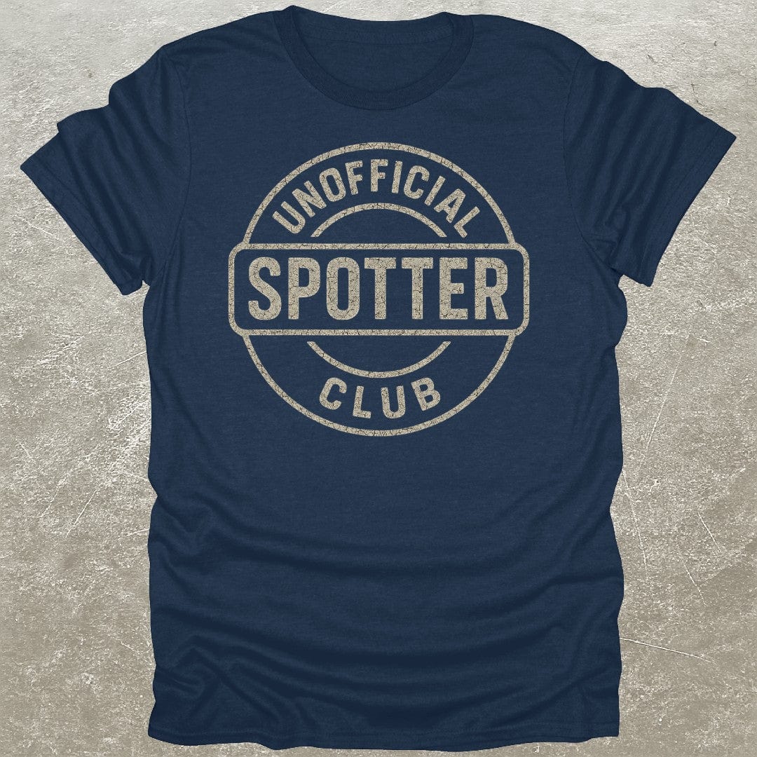Spotter Club T-Shirt