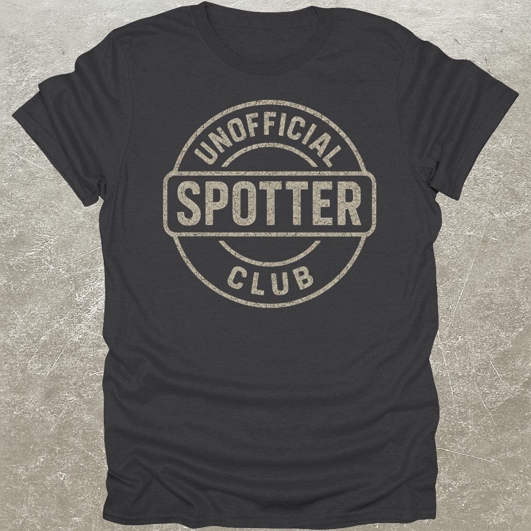 Spotter Club T-Shirt