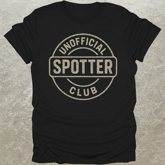 Spotter Club T-Shirt