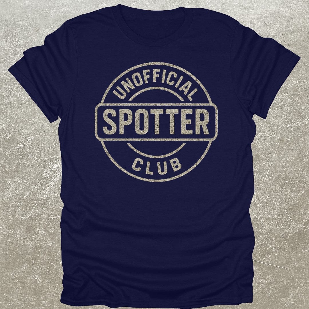 Spotter Club T-Shirt