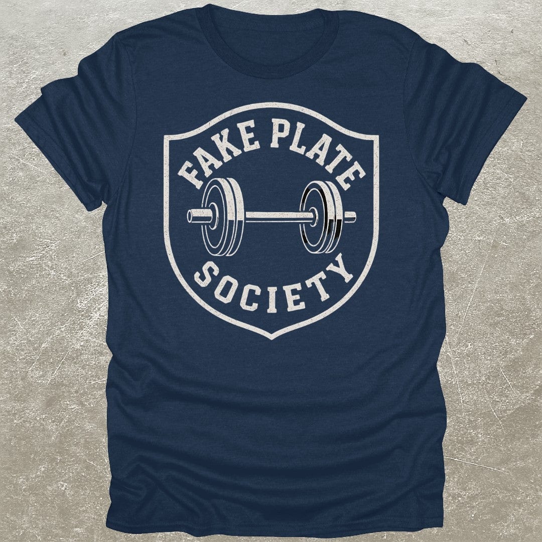 Fake Plate Society T-Shirt