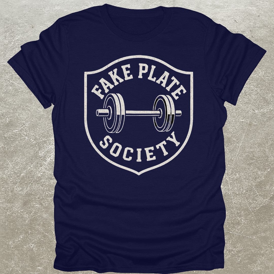 Fake Plate Society T-Shirt