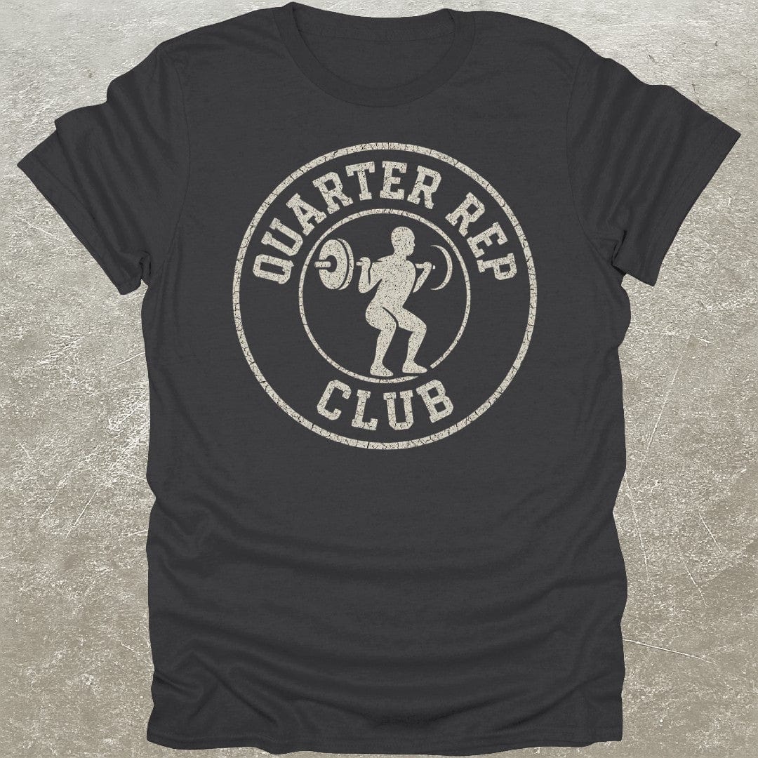 Quarter Rep Club T-Shirt