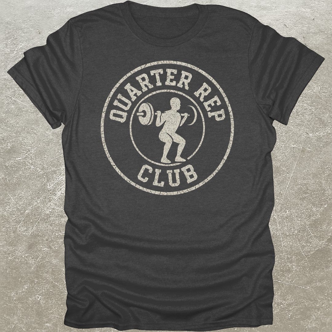 Quarter Rep Club T-Shirt