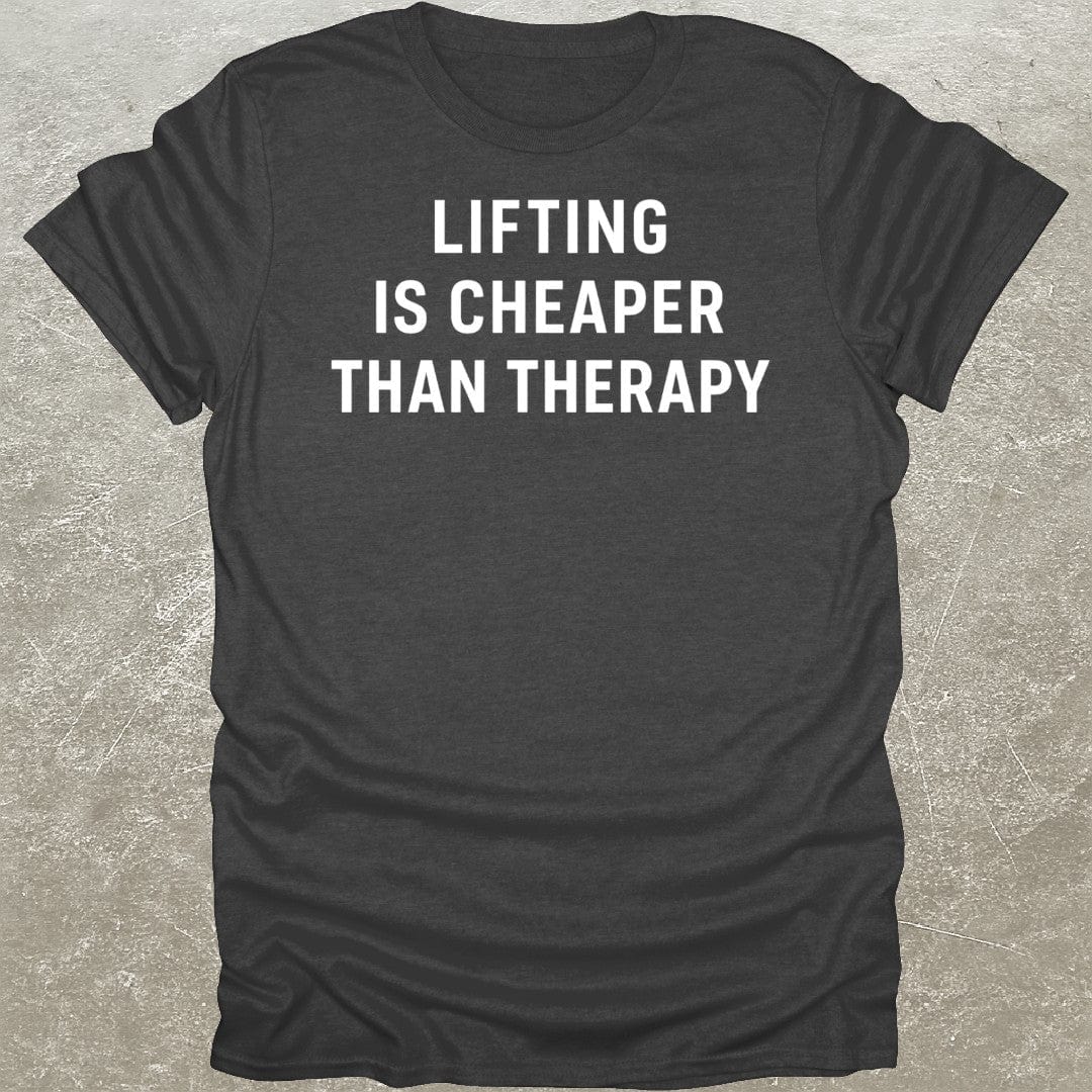 Lifting Therapy T-Shirt