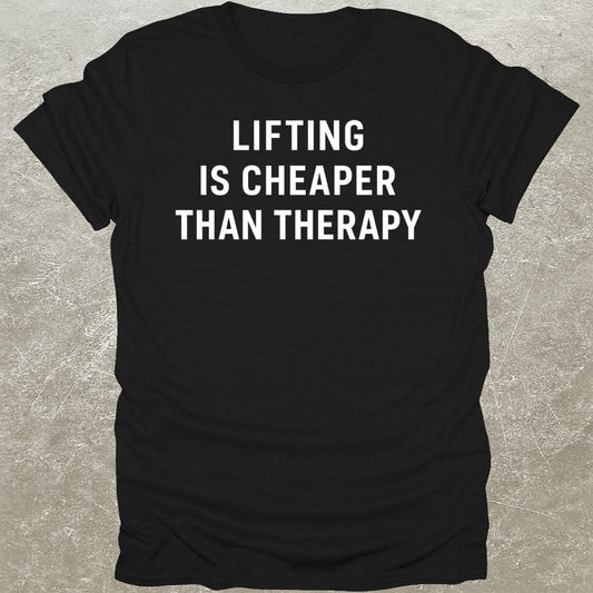 Lifting Therapy T-Shirt