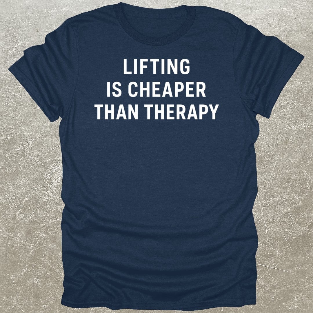 Lifting Therapy T-Shirt