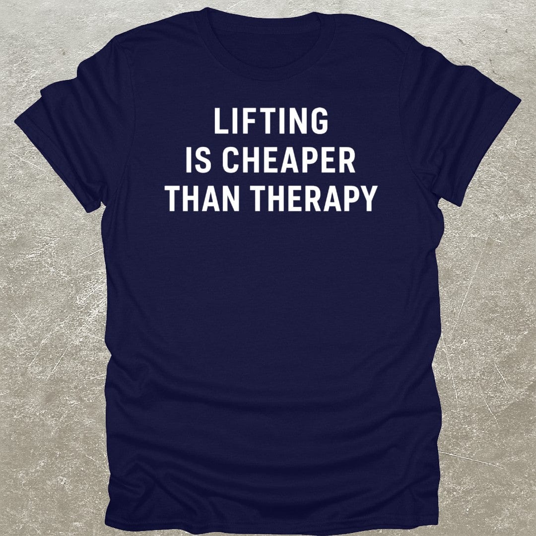 Lifting Therapy T-Shirt