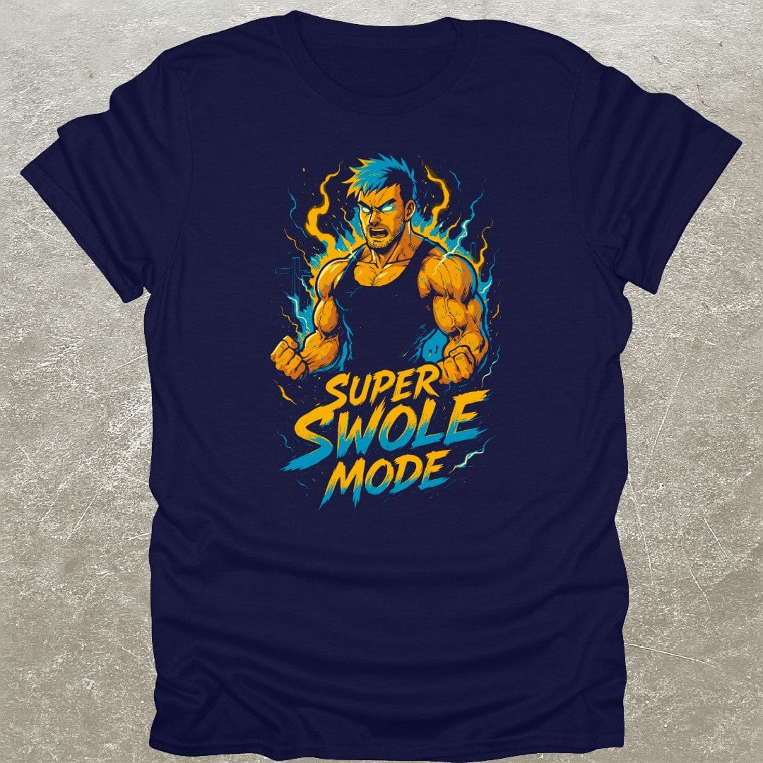 Super Swole Mode T-Shirt