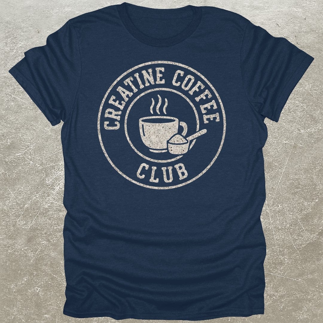 Creatine Coffee Club T-Shirt