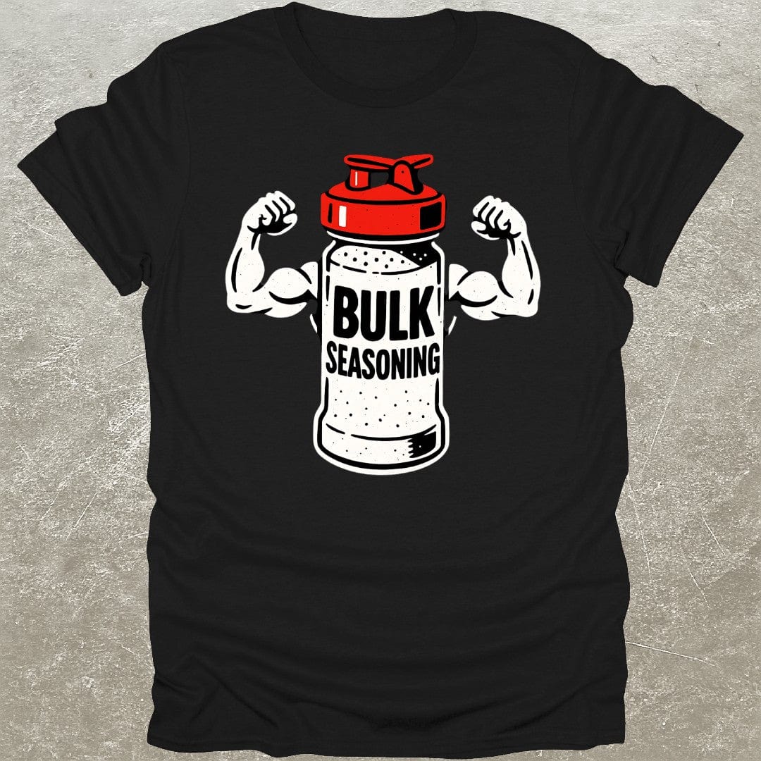 Bulk Seasoning T-Shirt
