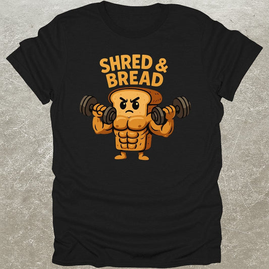 Shred & Bread T-Shirt