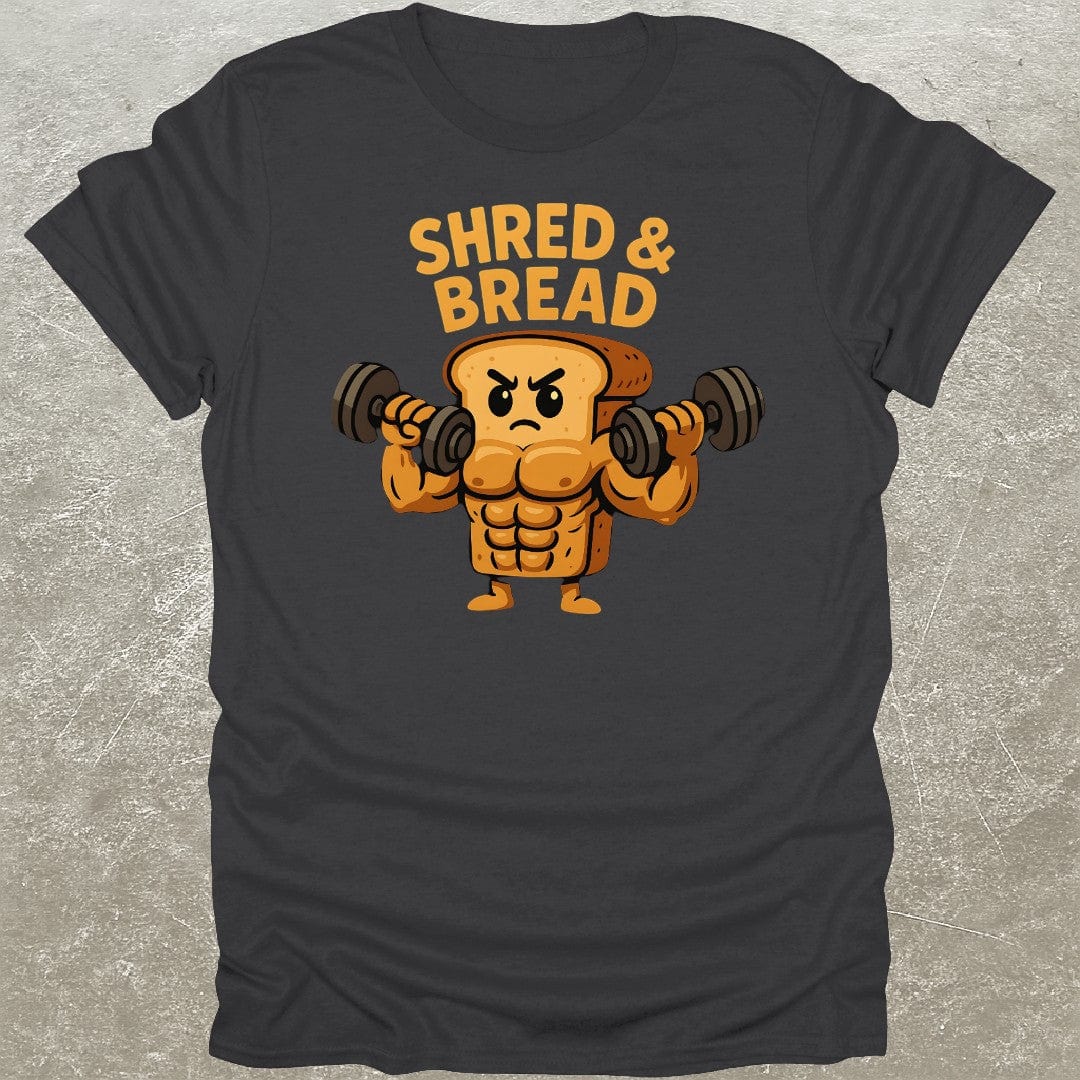 Shred & Bread T-Shirt