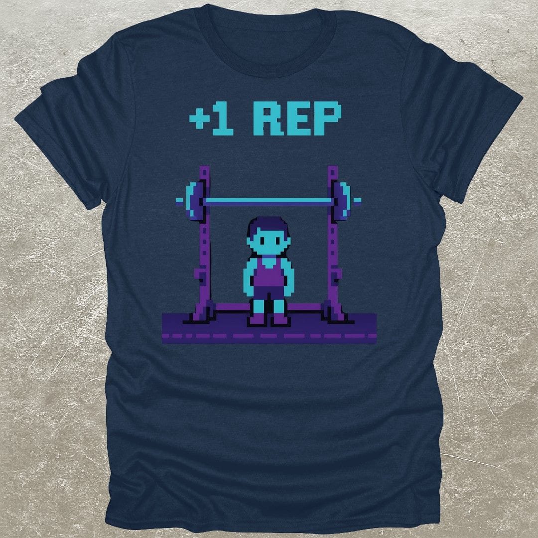 +1 Rep T-Shirt
