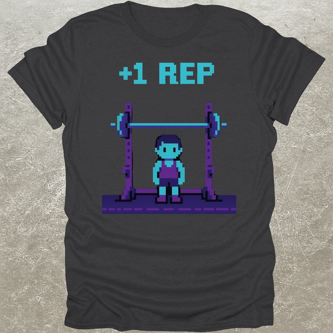 +1 Rep T-Shirt