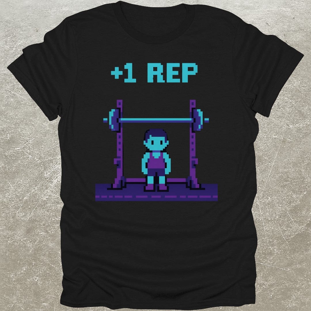 +1 Rep T-Shirt
