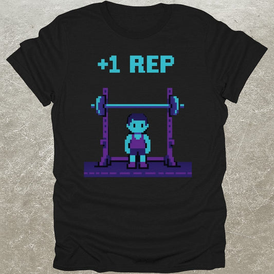 +1 Rep T-Shirt
