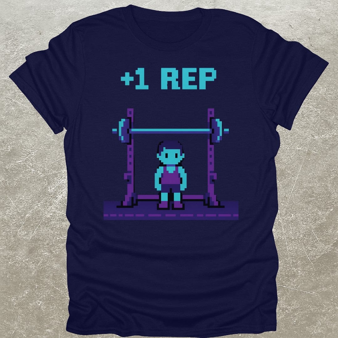 +1 Rep T-Shirt