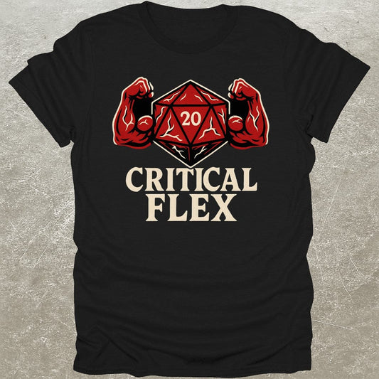 Critical Flex T-Shirt