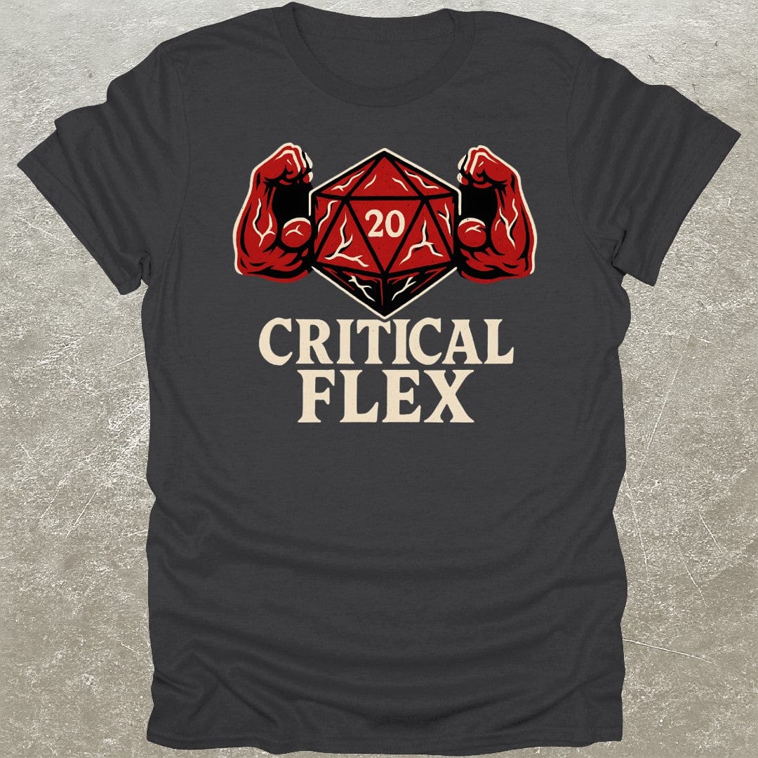 Critical Flex T-Shirt