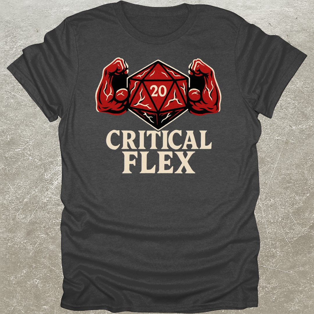 Critical Flex T-Shirt