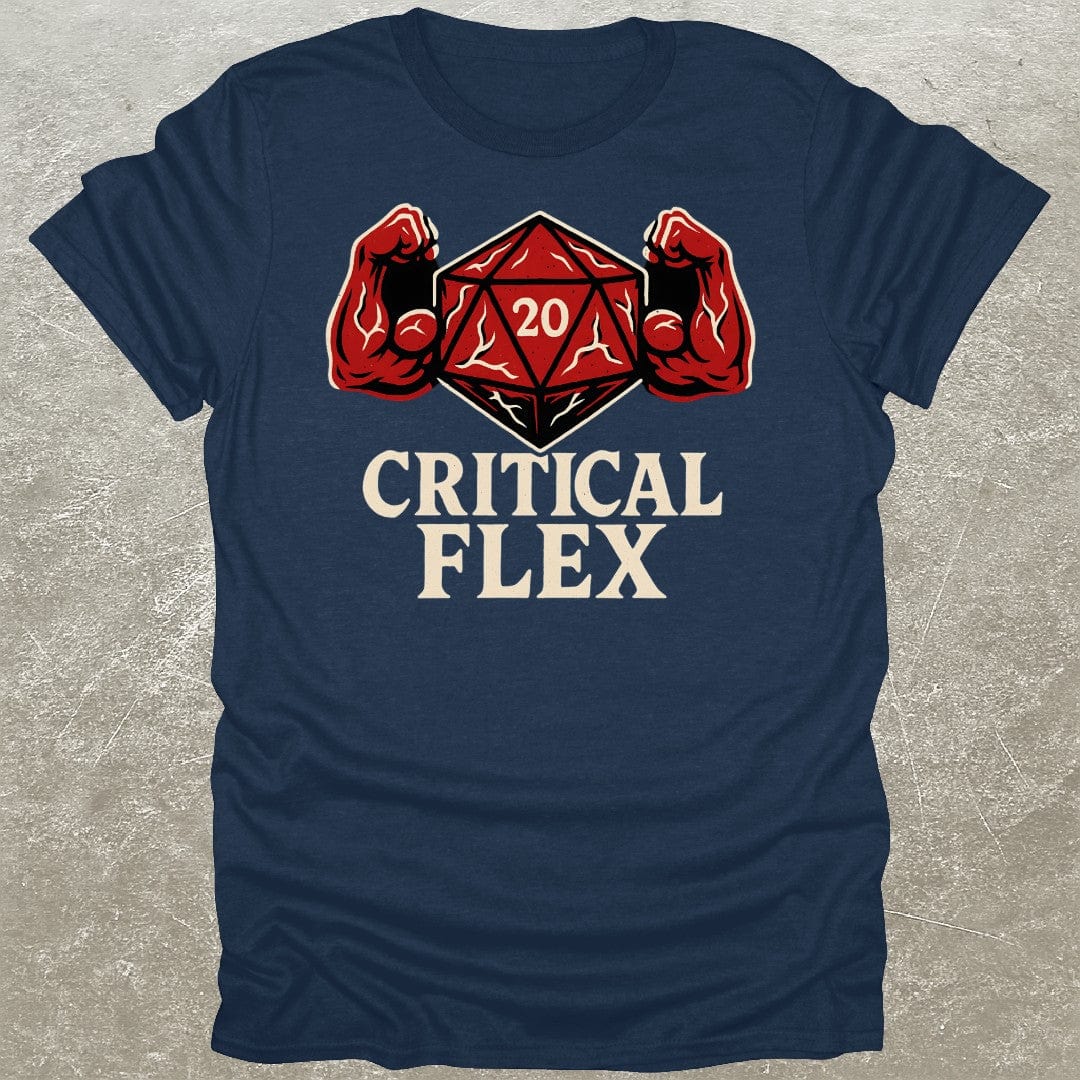 Critical Flex T-Shirt