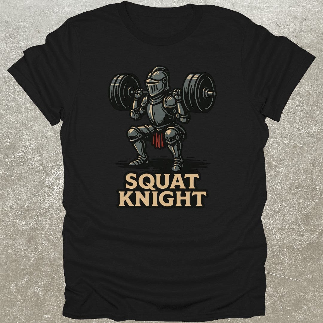 Squat Knight T-Shirt