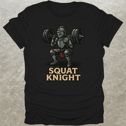 Squat Knight T-Shirt