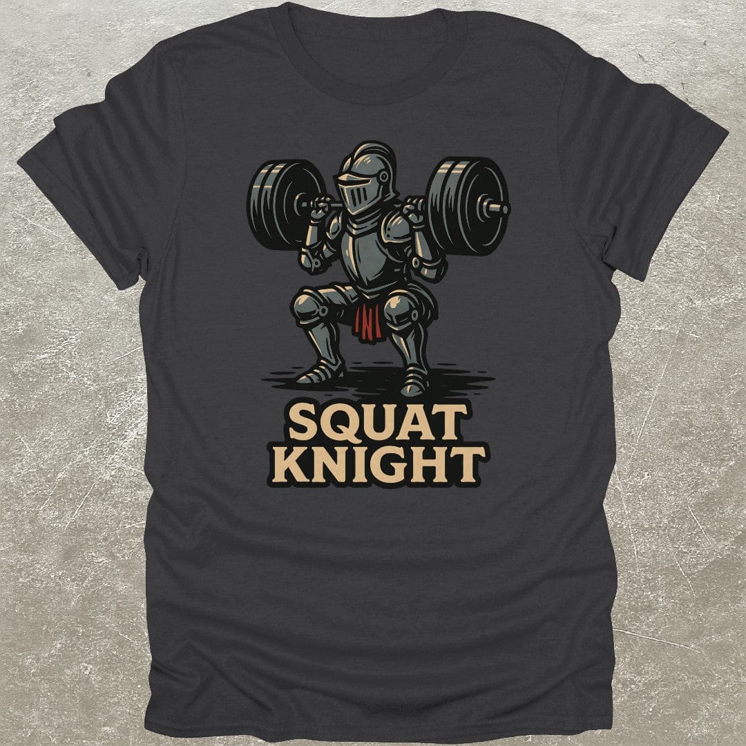 Squat Knight T-Shirt