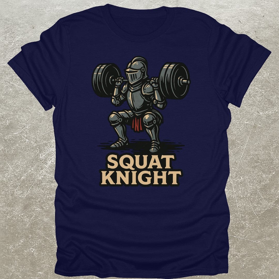 Squat Knight T-Shirt