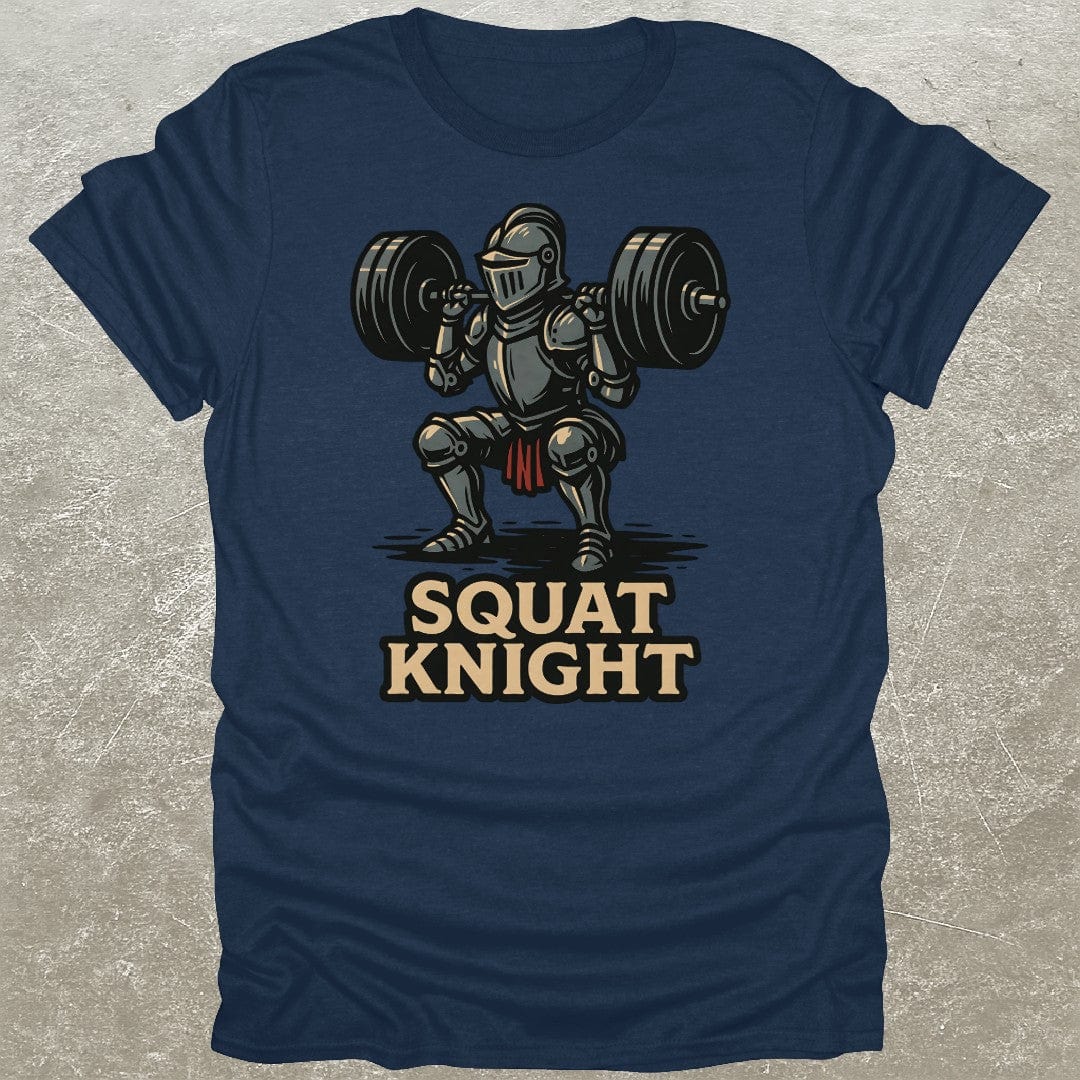 Squat Knight T-Shirt