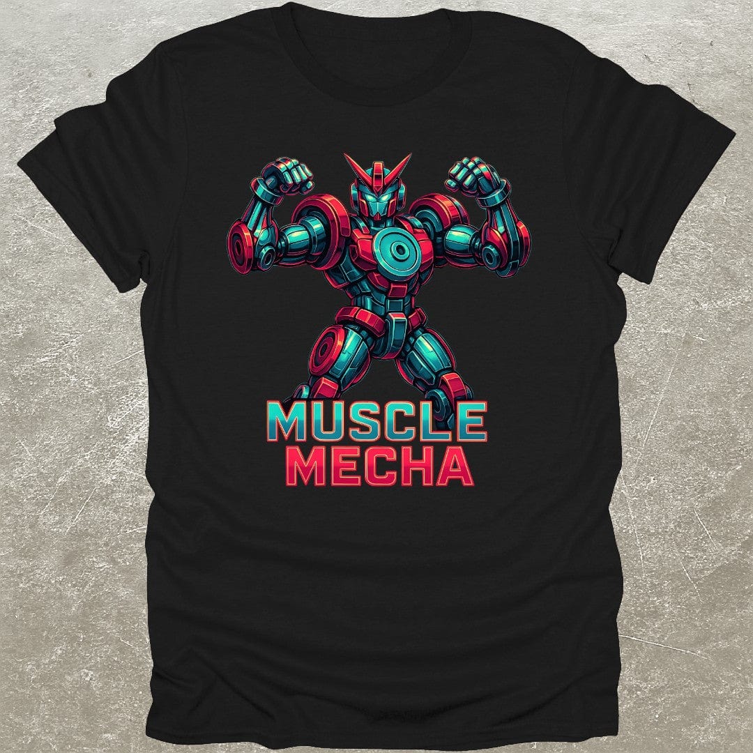 Muscle Mecha T-Shirt