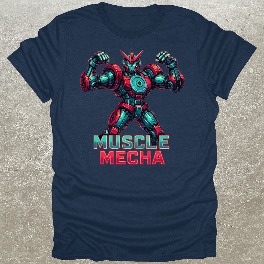 Muscle Mecha T-Shirt