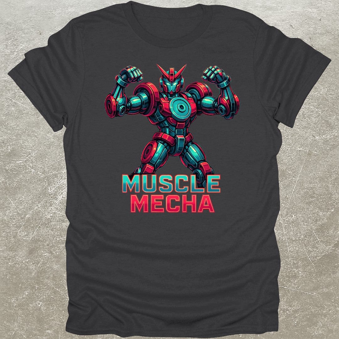 Muscle Mecha T-Shirt