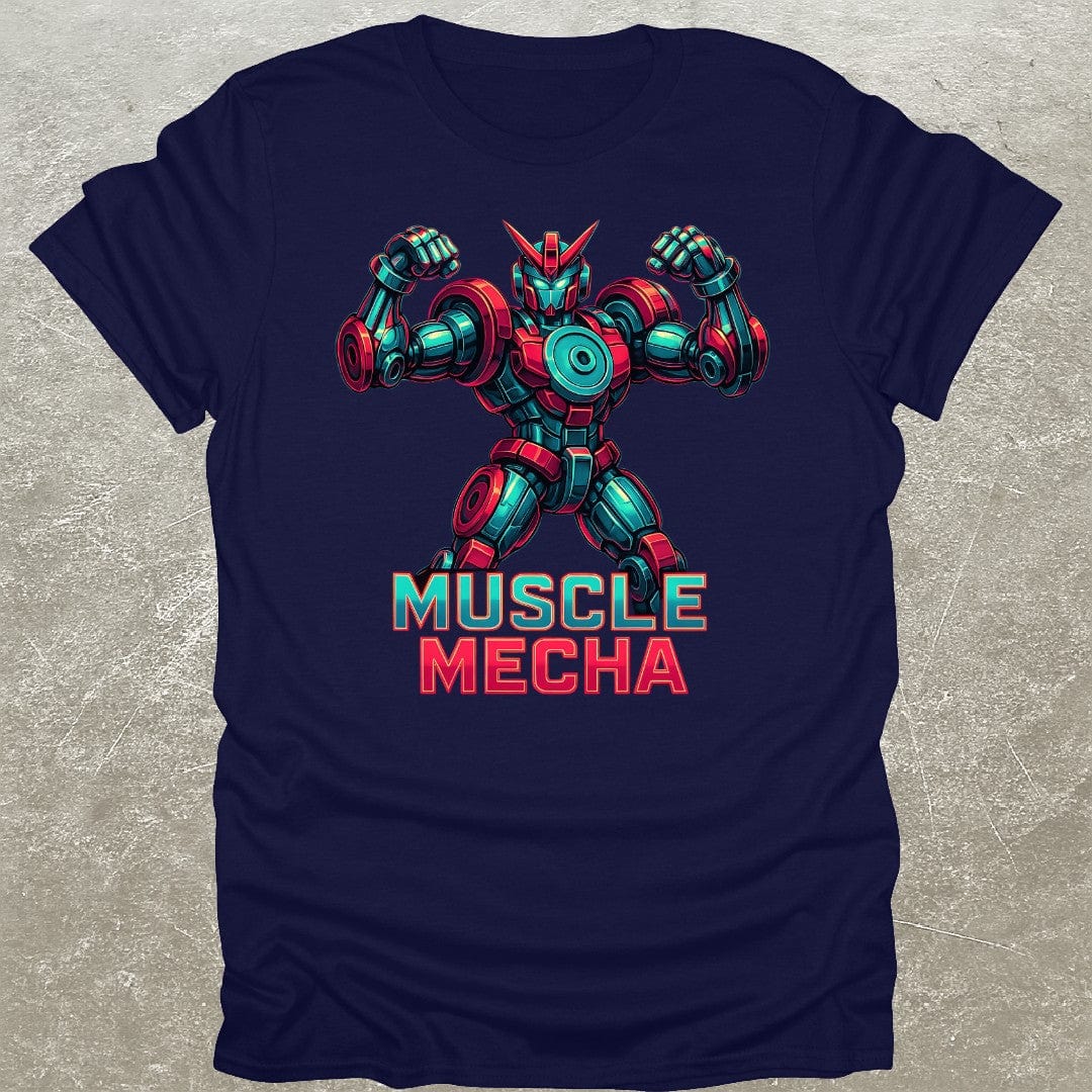 Muscle Mecha T-Shirt
