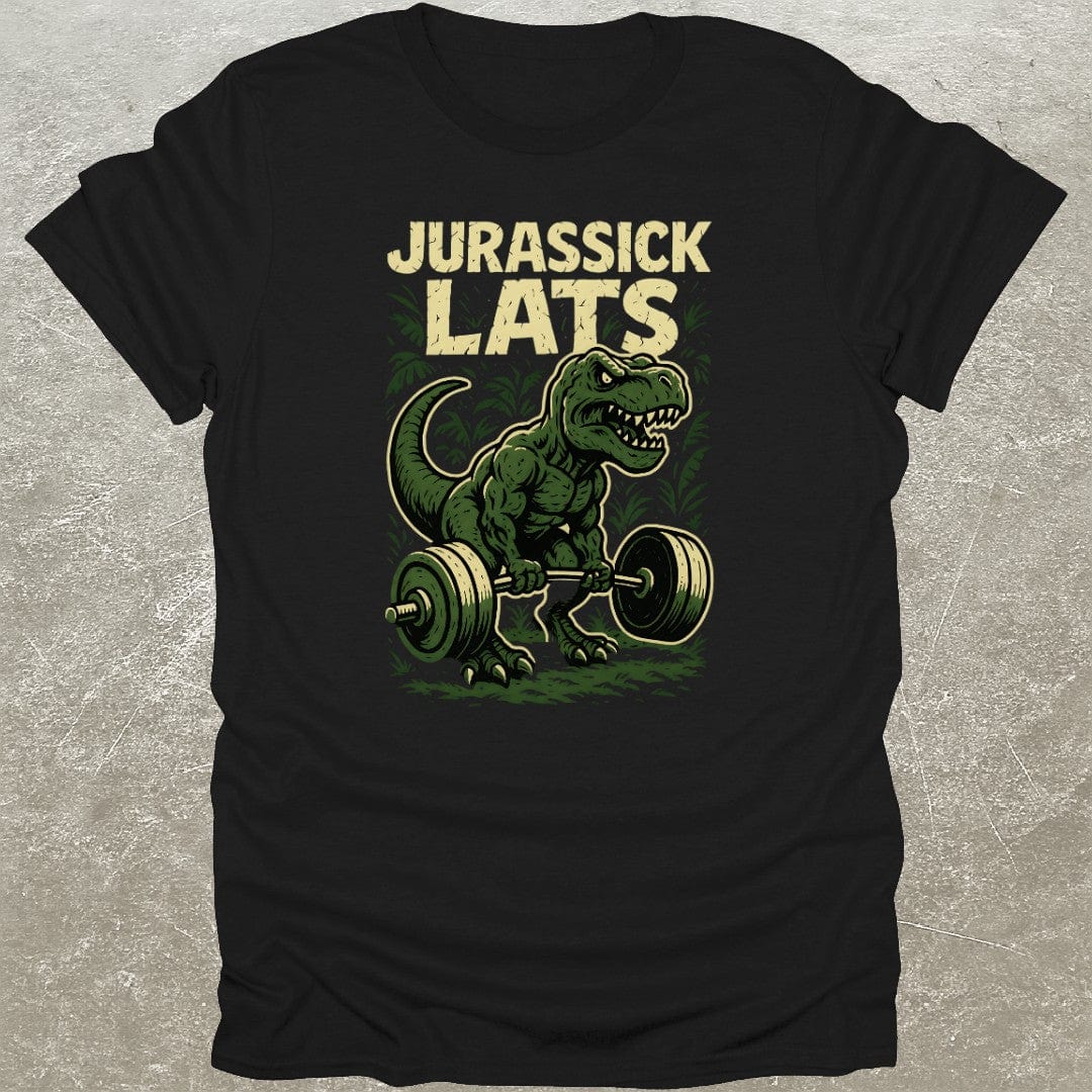 Jurassick Lats T-Shirt