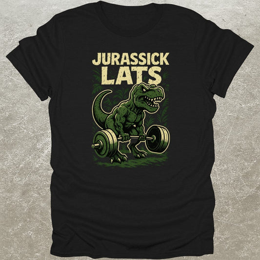 Jurassick Lats T-Shirt