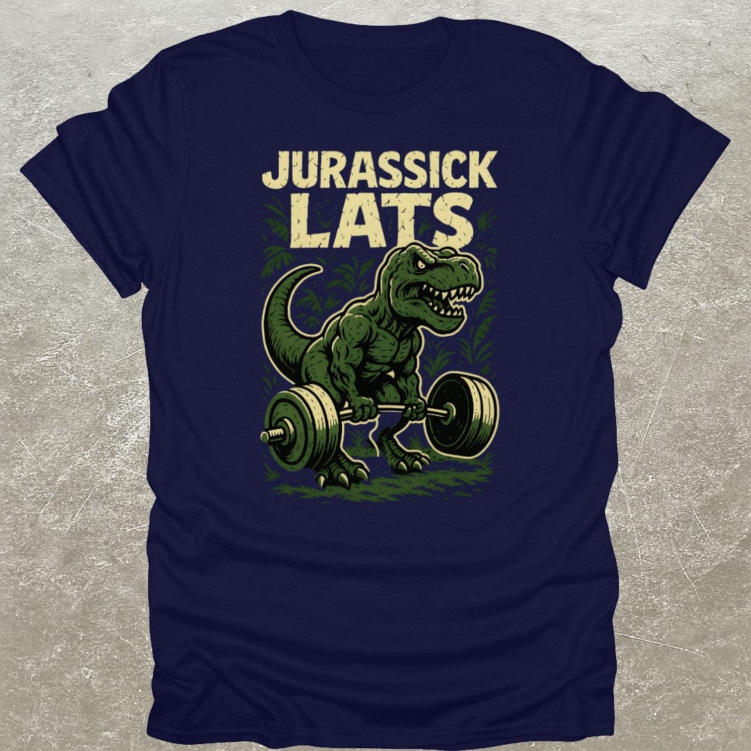 Jurassick Lats T-Shirt