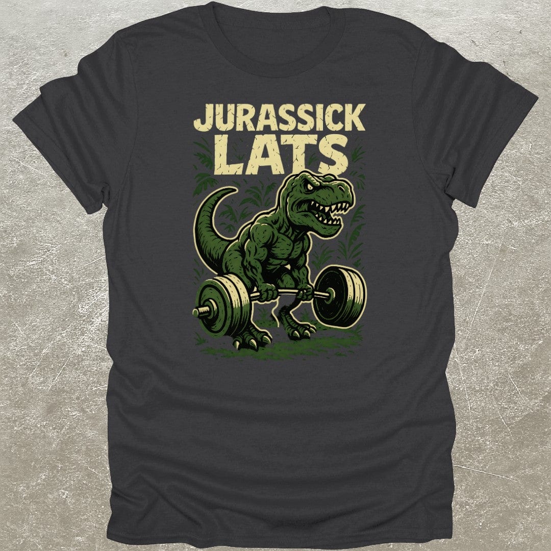 Jurassick Lats T-Shirt