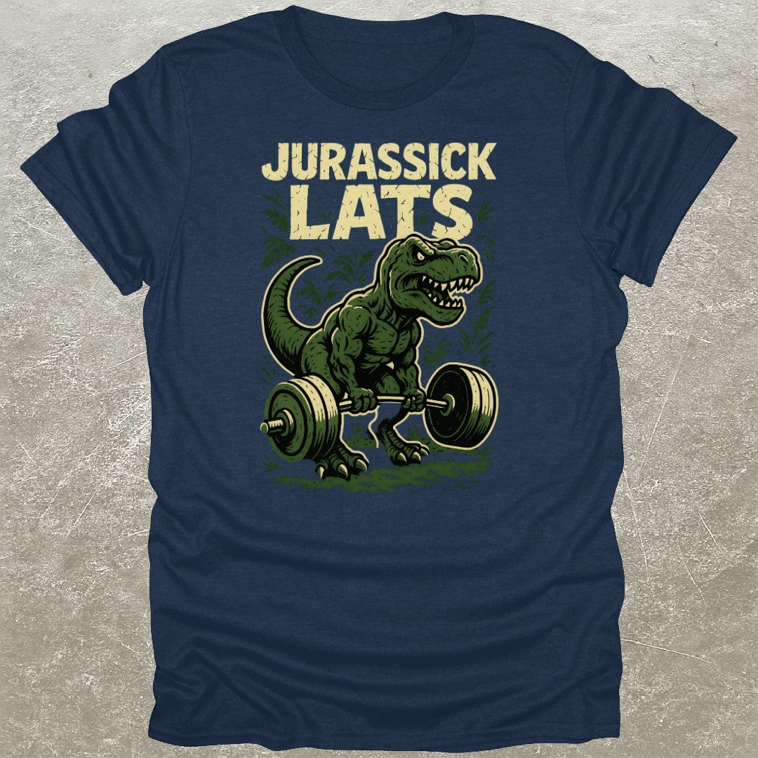 Jurassick Lats T-Shirt