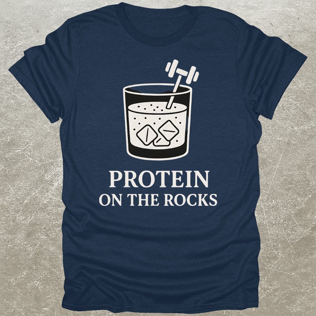 Protein On The Rocks T-Shirt