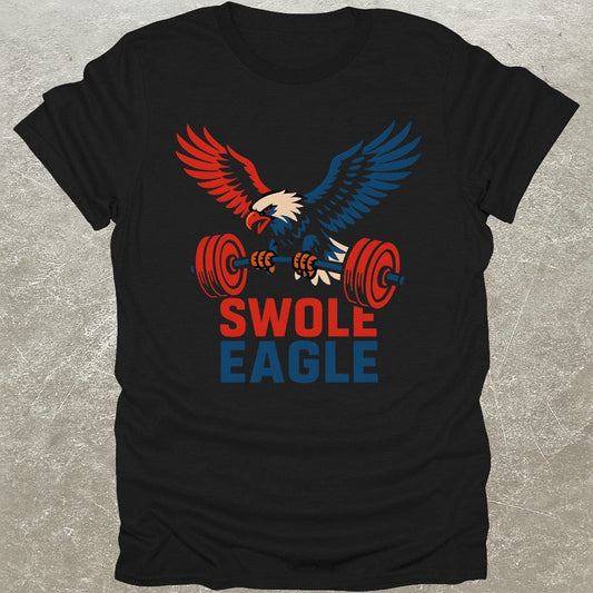 Swole Eagle T-Shirt