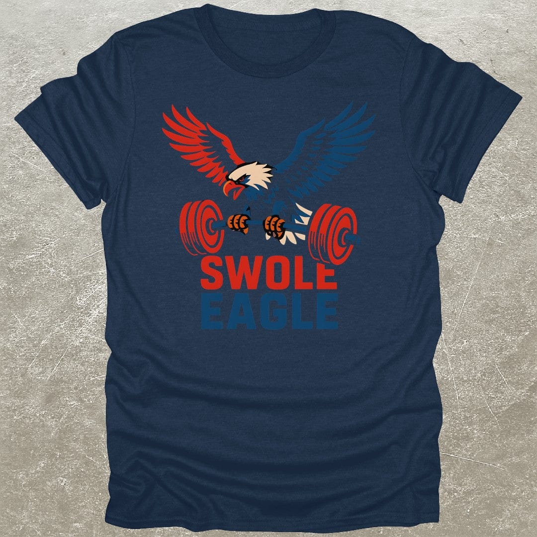 Swole Eagle T-Shirt