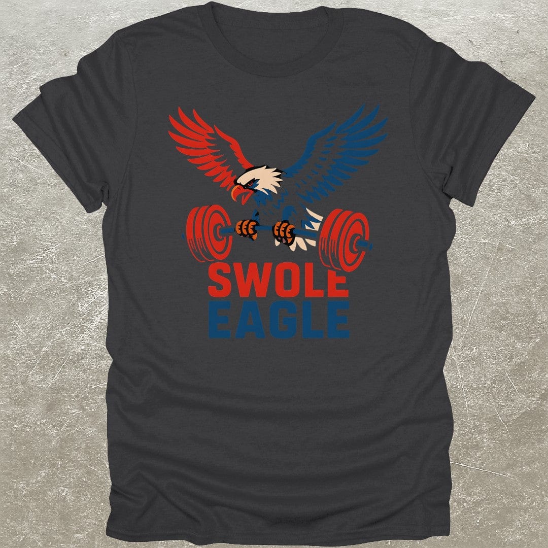 Swole Eagle T-Shirt
