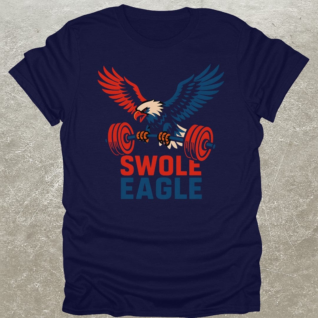 Swole Eagle T-Shirt