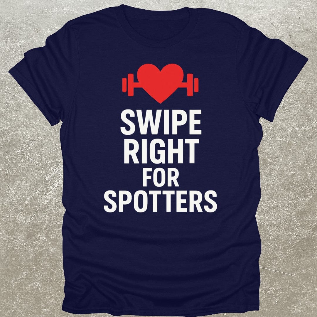 Swipe Right T-Shirt