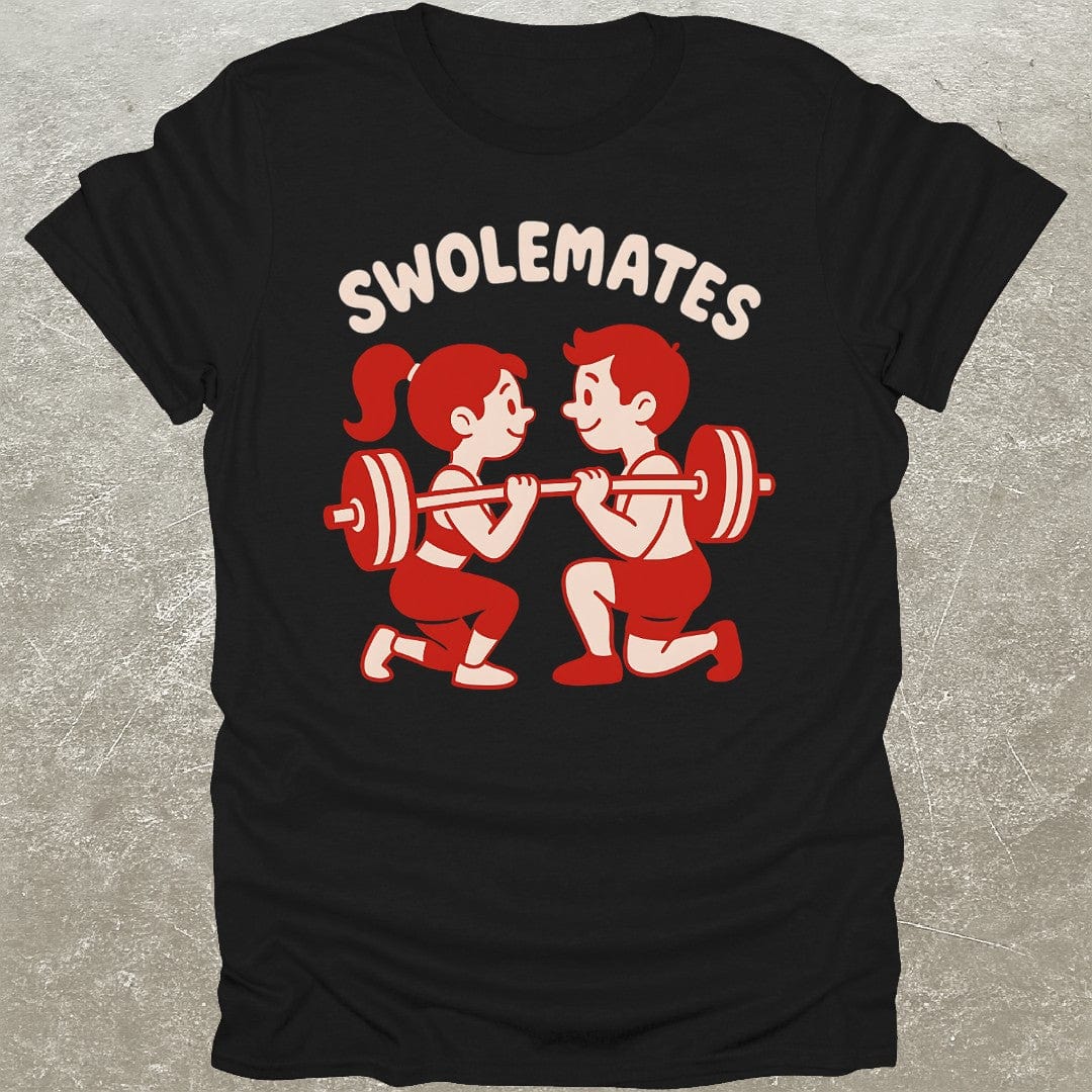 Swolemates Matching T-Shirt