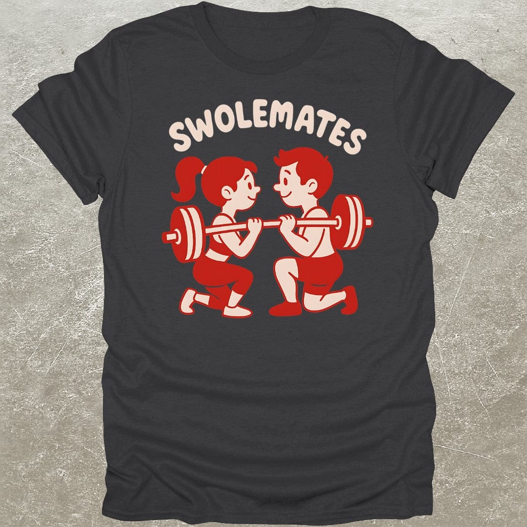 Swolemates Matching T-Shirt