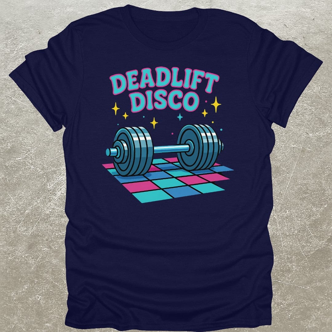 Deadlift Disco T-Shirt