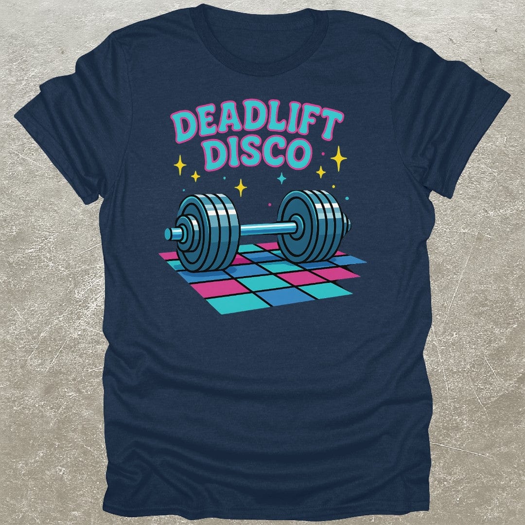 Deadlift Disco T-Shirt